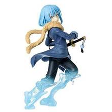 21CM That Time I Got Reincarnated as a Slime Rimuru Tempest EXQ Figure Toy Doll Brinquedos Figurals Model Gift 2024 - buy cheap