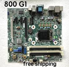 717372-001 for HP EliteDesk 800 G1 SFF Motherboard 717522-001 717522-501 Mainboard 100%tested fully work 2024 - buy cheap