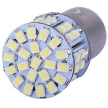 1 pçs 1157 bay15d t25 3020 50 smd led lâmpadas de carro super brilhante branco lâmpada 12v estacionamento luzes freio traseiro lâmpada lâmpada 2024 - compre barato