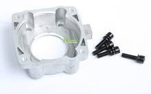 32cc/36cc/45cc Clutch Housing Fit for 1/5 HPI ROVAN KM BAJA 5B LOSI 5IVE T ENGINE PARTS 2024 - buy cheap