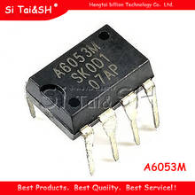 5pcs/lot STR-A6053M A6053M A6053 DIP-7 Liquid crystal power control IC chip parts 2024 - buy cheap