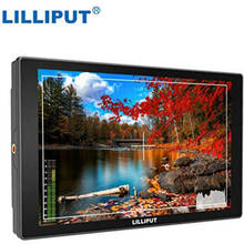 LILLIPUT-Monitor de cámara A11, 10,1 ", 4K, HDMI, 3G-SDI, salida en bucle, 1920x1200 resolución Full HD, para Canon, Nikon, Sony, Fujifilm 2024 - compra barato
