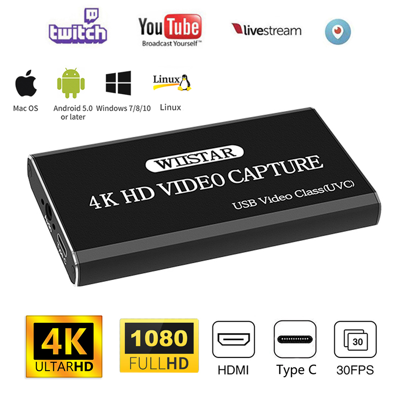 usb video capture for mac