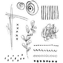 2021 New Flowers Leaves Clear Stamps Sets Lace and Border Die Scrapbooking For Crafts Greeting Card Making no Metal Cutting Dies 2024 - buy cheap