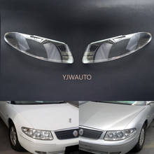 Car Headlight Lens For Buick Regal 2003 2004 2005 2006 2007 2008 Car Headlight Headlamp  Lens Auto Shell Cover 2024 - buy cheap