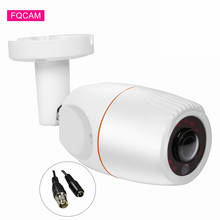 Камера видеонаблюдения Starlight AHD, 180 градусов, 2 МП, водонепроницаемая, цвет OSD, ночное видение 2024 - купить недорого