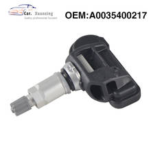 OEM A0035400217 Tire Pressure Sensor Monitoring System TPMS 433MHZ For Mercedes A B C E GL GLA GLK M R 2024 - buy cheap