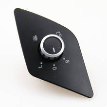 AZQFZ Car Mirror Switch Control Button Knob Regulator Folding Heating New For VW Jetta MK6 2011-2013 16D 959 565 A 16D 959 565A 2024 - buy cheap