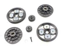 High Speed Metal Gear Set19T/55T，16T/58T For 1/5 rc car  HPI Baja, ROFUN,KM Baja 5b ,5t,5SC,rc car parts 2024 - buy cheap