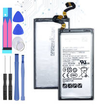 For Samsung Battery For Galaxy S8 S 8 SM-G9508 G950F G950A G950T G950U G950V G950S 3000mAh EB-BG950ABE Mobile Phone Batteries 2024 - buy cheap