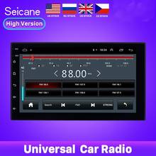 Radio con GPS para coche, reproductor Multimedia con Android 9,1, 2GB de RAM + 32GB de ROM, 7 pulgadas, 2Din, Universal, unidad, para VW, Nissan, Kia, honda, Suzuki 2024 - compra barato