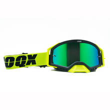 IOQX-Gafas de seguridad a prueba de viento para motocicleta, protección ocular para Motocross, ciclismo al aire libre, Dirt Bike, gafas de sol Vintage 2024 - compra barato