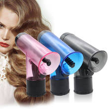 Hair Diffuser Salon Magic Hair Roller Hear Dryer Drying Cap Blow Wind Curl Hair Dryer Cover Roller Curler Hair Styling Tools 2024 - buy cheap