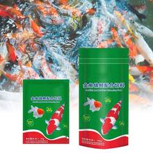 Ornamental Fish Food Goldfish Carp Tropical Fishes Nutrition Delicious Brighten up Feed Aquarium Accessories 2024 - buy cheap