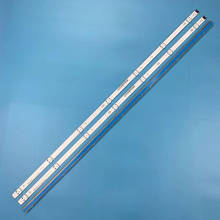 LED Backlight strip(3) for LG 43UJ635V 43UJ675V 43UK6300PLB 43UJ651V 43UJ634V 43UJ630V 43UJ561V 43UJ655V LC43490059A LC43490058A 2024 - buy cheap