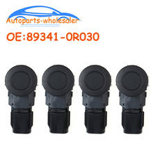 4 PCS PDC Parking Sensor 89341-0R030 893410R030 For Toyota RAV4 2013-2015 A299 89341-42030 89341-42010 893410R030 8934142030 2024 - buy cheap