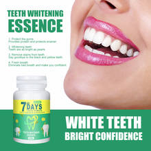 Eelhoe Teeth Whitening Powder Clean Oral Hygiene Whiten Teeth Remove Plaque Stains Fresh Breath Oral Hygiene Tool 2024 - купить недорого