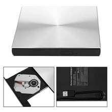 Dropshipping External DVD Burner 5Gbps Data Transmission External DVD Burners Multi-Level Protection Pop-Up USB 3.0 DVD Drive 2024 - buy cheap