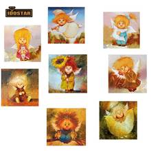 5D Diy Diamond Painting fairy angel girl Cross Stitch Rhinestone Diamond Embroidery Patchwork Mosaic Kit art wall Decor 2024 - buy cheap