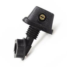 Car Universal Windshield Washer Sprinkler Head Wiper Fan Shaped Spray Nozzle E7CA 2024 - buy cheap