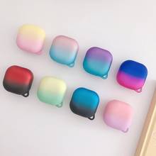Mini Washable Silicone Multi-color Earphone Cover for Samsung Galaxy Buds Live 2024 - buy cheap