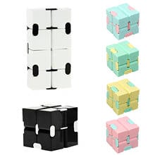 Puzzle Cube Durable Exquisite Decompression Toy For Adults Kids Drop Shipping Wholesale 2024 - buy cheap