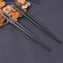 Chopsticks Portable Sushi Chinese Fu Chopstick Learner Gifts Set Exquisite Non-Slip Kitchen Accessories Tool 1 Pair 2024 - buy cheap