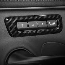 For Lexus ES ES200 ES250 ES300h ES350 2018 2019 Car Memory Remember Seat Adjustment Knob Button Switch Cover Trim Accessories 2024 - buy cheap