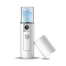 20ML Face Steamer Portable Nano Facial Humidifier Mist Maker Moisturizing Sprayer USB Rechargeable Skin Nebulizer Beauty Tool 2024 - buy cheap