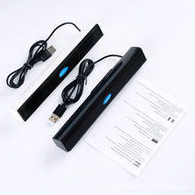 Mini USB Speaker Music Player Amplifier Loudspeaker Stereo Sound Box for Computer Desktop PC Notebook Laptop Speaker 2024 - buy cheap