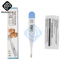 Digital LCD Heating Oral hermometer Tools kids Baby Child Infant Body Temperature Measurement Electronic Clinical Thermometer 2024 - купить недорого