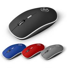 Brand New Wireless Mouse 2.4G Silent Optical Mouse Mini Wireless Gaming Mouse High Quality 1600 DPI Computer Mouse for Pc Laptop 2024 - buy cheap
