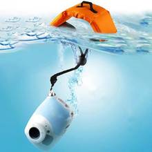 Pulseira de mão de espuma para câmera, alça de pulso flutuante para mergulho subaquático 2024 - compre barato