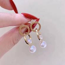 925 Sterling Silver Earrings Findings Base Mountings Jewelry Parts Accessories for Pearls Beads Agate Jade Crystal 2024 - buy cheap
