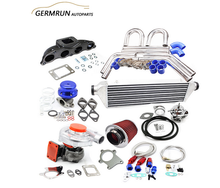 Turbo Kit T3/T4 FIT FOR 06-11 Hond@ Civi*c Si K20Z3 FG2 ACCO*RD TSX CRV FMIC WG BOV Manifold 2024 - buy cheap