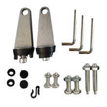 16PCS DIY Angle Grinder Stand Grinder Holder Cutter Support Cast Iron Base Accessories 2024 - buy cheap