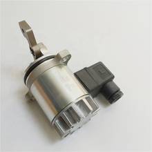 Actuador de solenoide eléctrico para motor diésel, 12V, 04281525, 7020458, para Deutz F4L1011, F4L2011 2024 - compra barato