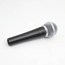 Micrófono dinámico SM classic 58 57, tradicional, con cable, portátil, vocal, karaoke, cantar, sm58lc 2024 - compra barato
