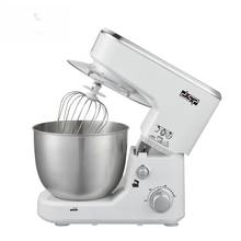 1000w 5l de aço inoxidável tigela cozinha suporte de alimentos misturador 4-velocidades creme ovo batedor liquidificador bolo máquina do fabricante de pão 220v 2024 - compre barato