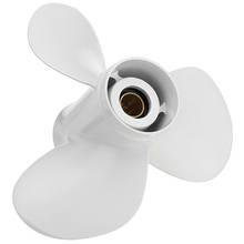 Boat Outboard Propeller for Yamaha 25-60HP 11 1/4 x 14 Marine Propeller 13 Spline Tooth 663-45958-01-EL 2024 - buy cheap