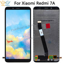 Pantalla de 5,45 ''1440x720 para Xiaomi Redmi 7A LCD digitalizador de pantalla táctil con herramientas piezas de Redplacement para Redmi 7a pantalla LCD 2024 - compra barato