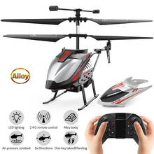 Rc Helicopter Mini RC Drone 3.5 CH Height Holding Mode Gyro Helicopter Drone Toys High-speed helicopter outdoor fly model 2024 - buy cheap