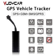 Car GPS Tracker Mini Universal 9-100V Vehicle Bike Moto Motorcycle Easy Hidden Coordinates&Address&Google map SMS Locating Trace 2024 - buy cheap