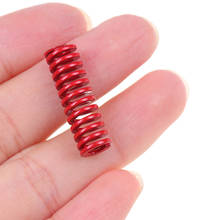 New 8mm x 20mm Red Medium Load Compression Spring Loading Die Mold Spring Internal Diameter 4mm 2024 - buy cheap