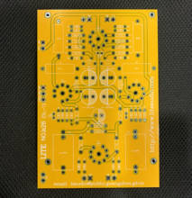 Новая бесплатная доставка LITE LS26 PCB полностью сбалансированная трубка предусилителя пустая доска PCB база на линии CAT SL-1 2024 - купить недорого