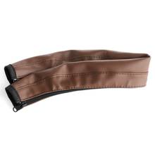 Baby Pram Handle PU Leather Pushchair Stroller Armrest Case Protective Cover-TZ 2024 - buy cheap