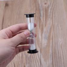 New Mini Sandglass Hourglass Sand Clock Timer 60 Seconds 1 Minute F25 21 Dropshipping 2024 - buy cheap