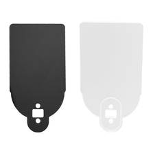 Rear Wing License Plate Mudguard for Xiaomi M365/Pro Electric Scooter Accessories 2024 - buy cheap