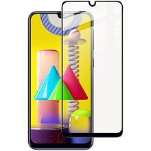 Для Samsung M31 стекло протектор экрана IMAK Pro + версия Полный экран AB Клей закаленное стекло для Samsung Galaxy M31 M21 2024 - купить недорого