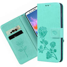 Кожаный чехол-бумажник для Huawei Honor Play 9A X10 10 LITE 10i 20i 20 Pro 6C 6A 6X 5C 6C 4A 4C 2024 - купить недорого